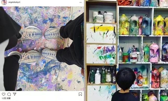 Vì sao Angela Baby khéo đáp trả tin đồn ly hôn nhưng càng khiến netizen Trung hoang mang? ảnh 3