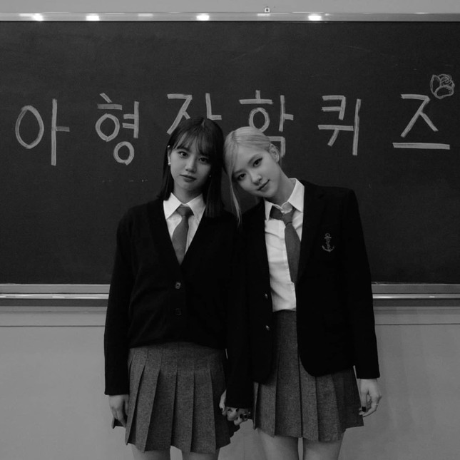 Lý do khiến Rosé và Hyeri (Girl’s Day) thân thiết có liên quan đến hoàn cảnh gia đình? ảnh 1