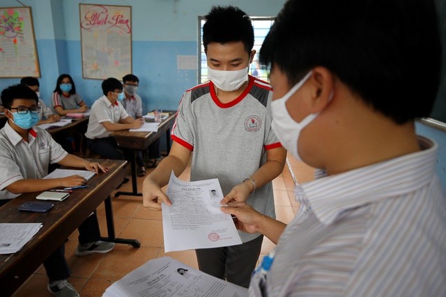 NÓNG: Teen Đà Nẵng và thí sinh F1, F2 trên cả nước sẽ thi THPT Quốc gia đợt 2 ảnh 1