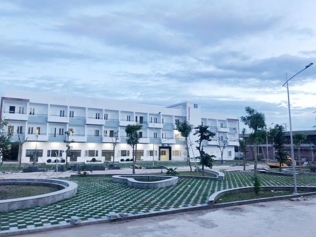 Thiết kế “chất nhất Vịnh Bắc Bộ”, 4 trường THPT chuyên khiến teen ngắm ảnh cũng phải GATO ảnh 22