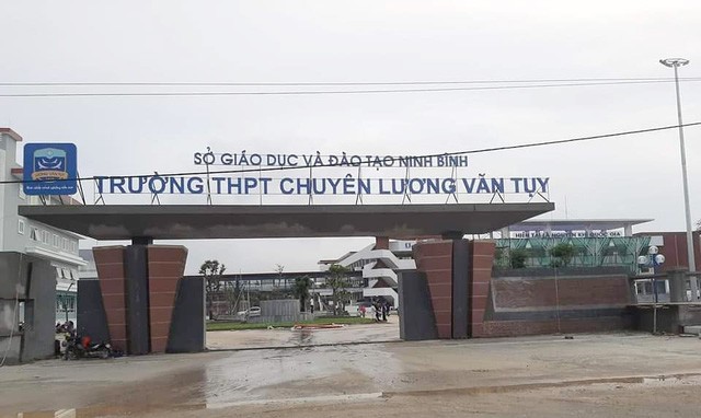 Thiết kế “chất nhất Vịnh Bắc Bộ”, 4 trường THPT chuyên khiến teen ngắm ảnh cũng phải GATO ảnh 21