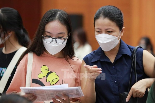 Yêu cầu hoàn thiện phương thức tuyển sinh đại học năm 2024 theo hướng đơn giản hóa ảnh 1