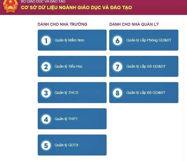 Bộ GD&ĐT công bố 10 dấu ấn giáo dục và đào tạo năm 2023 ảnh 8