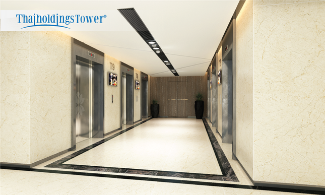 Thaiholdings Tower - Thương hiệu mới đẳng cấp mới ảnh 2