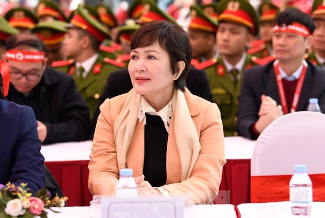 Chủ Nhật Đỏ lần thứ XVI năm 2024: Những giọt máu hồng ấm nồng Giáng sinh ảnh 79