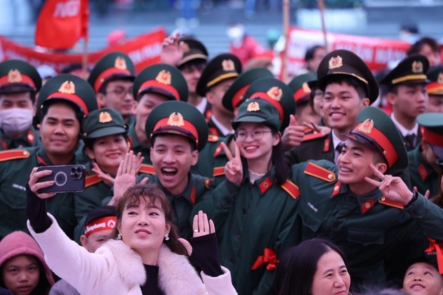 Chủ Nhật Đỏ lần thứ XVI năm 2024: Những giọt máu hồng ấm nồng Giáng sinh ảnh 80
