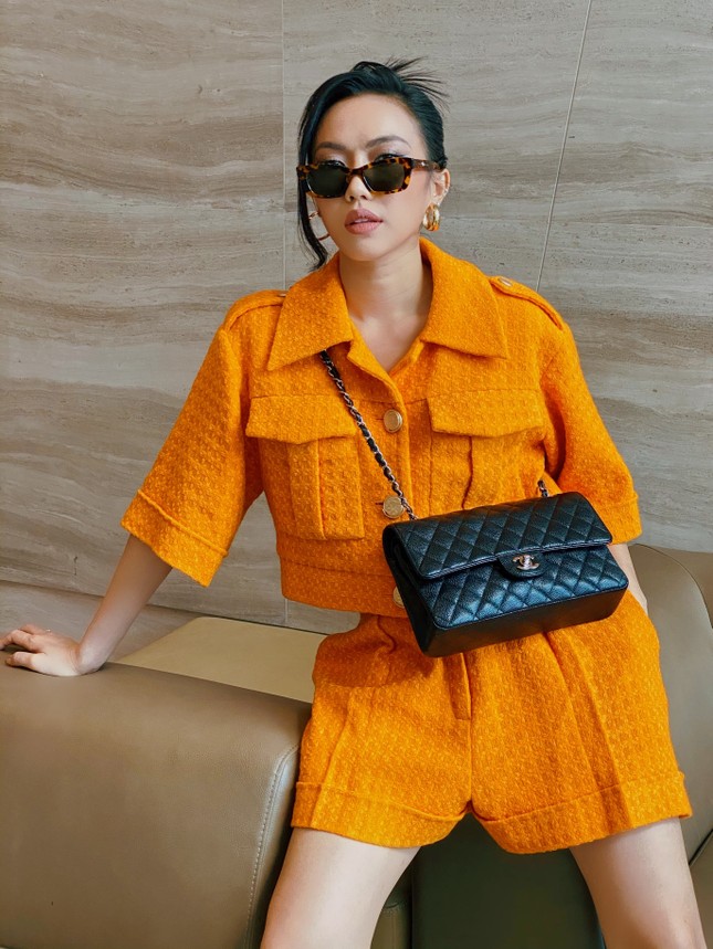 Bắt “trend” nhanh như Diệu Nhi: Sở hữu kính Jentle Home của Jennie ngay khi mở bán ảnh 2