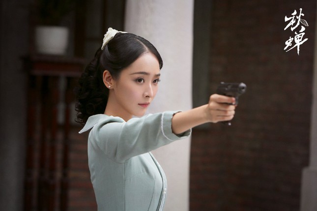 “Đắp chiếu” 3 năm nhưng “Thu Thiền” của Nhậm Gia Luân vẫn dễ dàng ra mắt hoành tráng ảnh 6