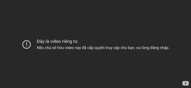 “Em Của Ngày Hôm Qua” - “hit quốc dân” của Sơn Tùng M-TP mất tích khỏi YouTube ảnh 1