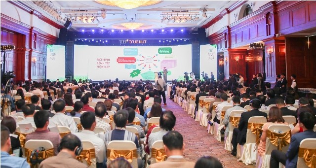 Vì sao sữa hạt là xu thế mới, hấp dẫn giới trẻ ? ảnh 1