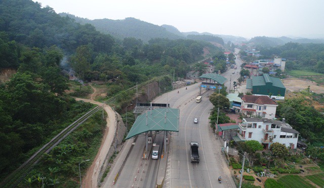 Bộ GTVT, tỉnh Thái Nguyên chuẩn bị gì cho việc tái thu phí QL3? ảnh 1