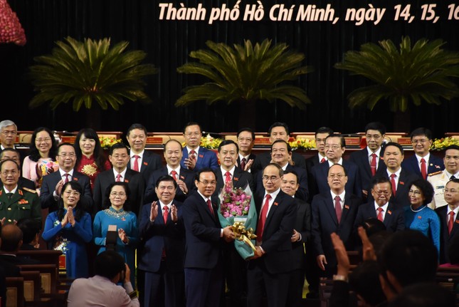Tân Bí thư Thành ủy Nguyễn Văn Nên nói gì khi ra mắt Đảng bộ TPHCM? ảnh 3