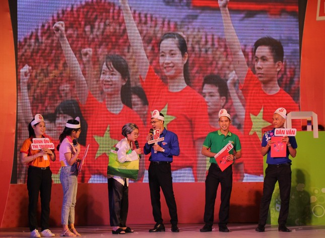 Tìm ra quán quân Hội thi Bí thư Đoàn cơ sở giỏi năm 2020 ảnh 2