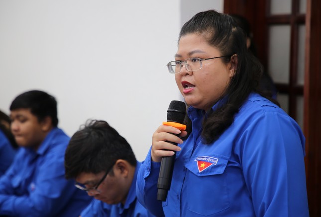 Tăng cường các 'địa chỉ pháp luật' để giáo dục cho người trẻ ảnh 2