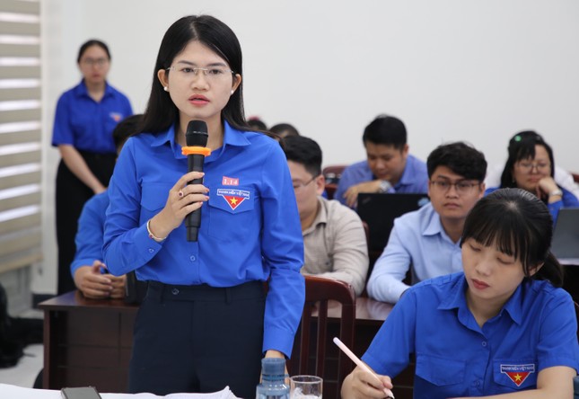 Tăng cường các 'địa chỉ pháp luật' để giáo dục cho người trẻ ảnh 3