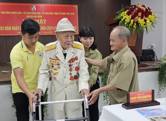 '83 năm đã đi qua, tinh thần khởi nghĩa Nam Kỳ vẫn luôn sống mãi' ảnh 1