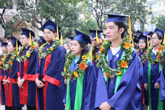 TPHCM tuyên dương, vinh danh 157 học sinh, sinh viên xuất sắc ảnh 6