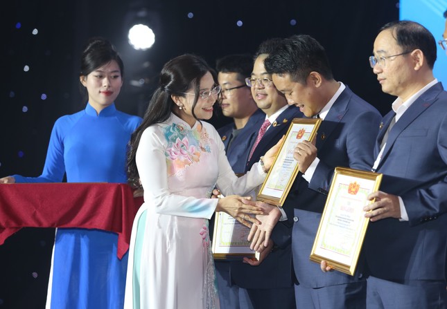 Anh Lê Trí Thông làm Chủ tịch Hội Doanh nhân trẻ TPHCM khóa XII ảnh 4