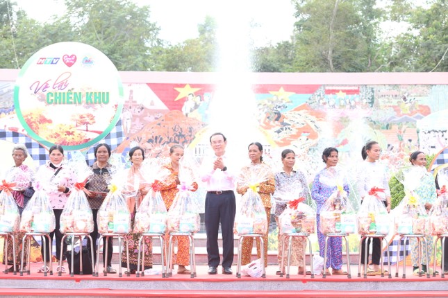 Tây Ninh khánh thành trường học mang tên nữ anh hùng 29 tuổi đời, 12 tuổi quân ảnh 5