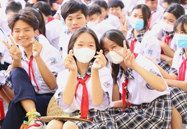 Tây Ninh khánh thành trường học mang tên nữ anh hùng 29 tuổi đời, 12 tuổi quân ảnh 4