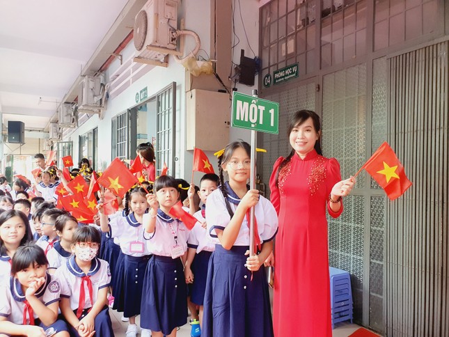 TPHCM có tới 147 phường, xã thiếu trường tiểu học công lập ảnh 1