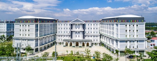 Vụ phụ huynh đòi nợ trường: Đề xuất kiểm tra, đánh giá toàn bộ tình hình Trường Quốc tế Mỹ ảnh 1