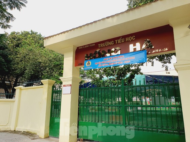 Vụ một lớp học tại TPHCM thu 310 triệu đồng tiền quỹ: Quy trình vận động thu chi không đúng quy định ảnh 1