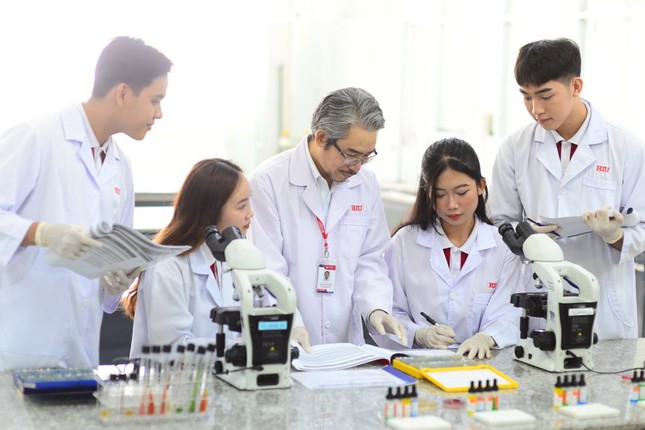 Tuyển sinh 2024: Mở nhiều ngành học mới, nhận hồ sơ từ tháng 1/2024 ảnh 1
