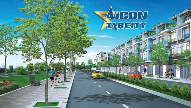 Bất động sản Tây Bắc Sài Gòn 'lên cơn' sốt giá ảnh 1