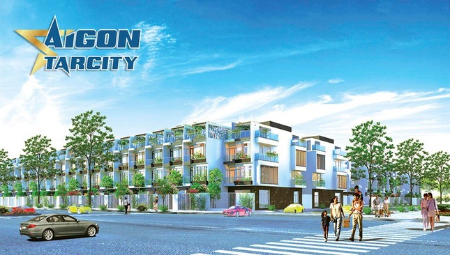 Bất động sản Tây Bắc Sài Gòn 'lên cơn' sốt giá ảnh 2
