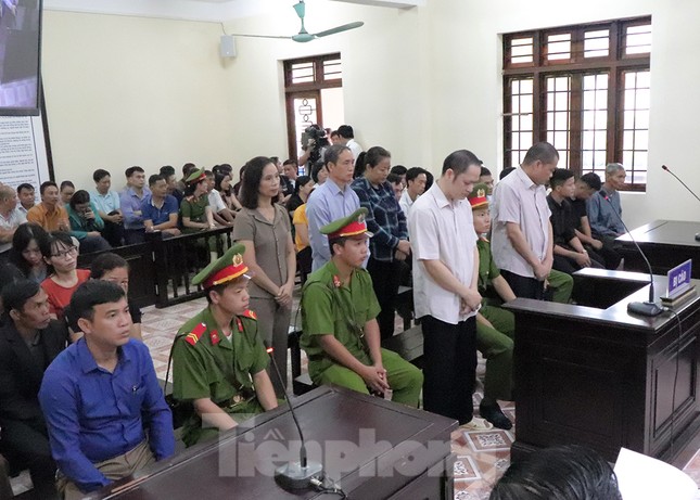 Xử gian lận thi ở Hà Giang: Mất 2 giây để nâng điểm cho 1 bài thi trắc nghiệm ảnh 2
