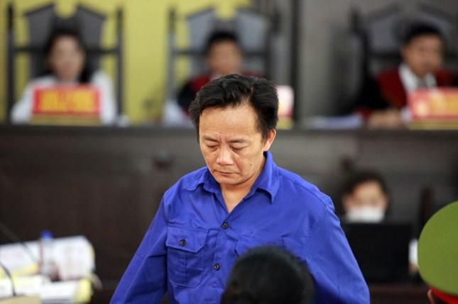 Xét xử gian lận điểm thi ở Sơn La: 'Nếu không sửa bài, nâng điểm sẽ không tồn tại được’ ảnh 2