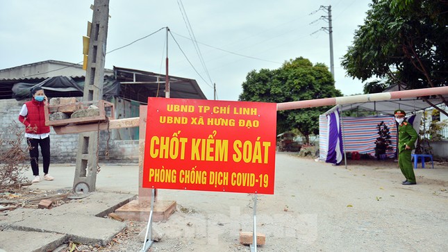 Lịch trình di chuyển rất phức tạp của tài xế Hải Dương mắc COVID-19 ảnh 2