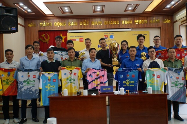 Tuổi trẻ Hải Phòng ôn lại truyền thống 67 năm Hội Liên hiệp thanh niên Việt Nam ảnh 3