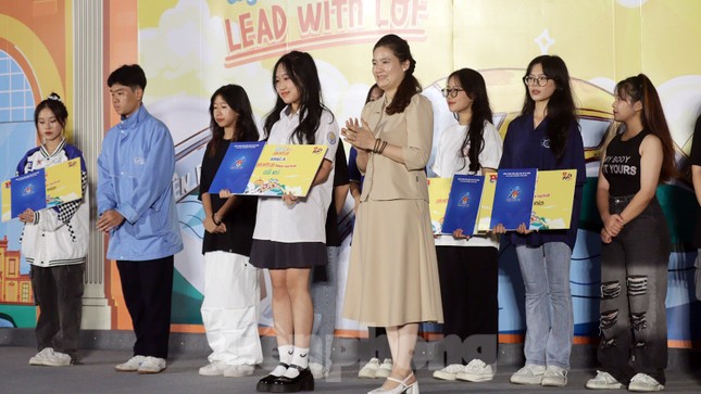 Hàng nghìn học sinh tham gia ngày hội 'Học sinh 3 tốt' ảnh 2
