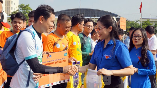 Hàng nghìn học sinh tham gia ngày hội 'Học sinh 3 tốt' ảnh 4