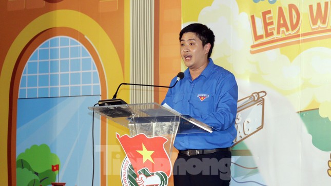 Hàng nghìn học sinh tham gia ngày hội 'Học sinh 3 tốt' ảnh 1