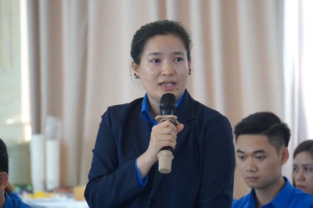 Tăng cường bồi dưỡng, giới thiệu đoàn viên ưu tú cho Đảng ảnh 2