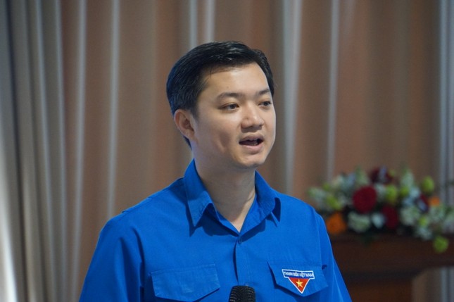 Tăng cường bồi dưỡng, giới thiệu đoàn viên ưu tú cho Đảng ảnh 3