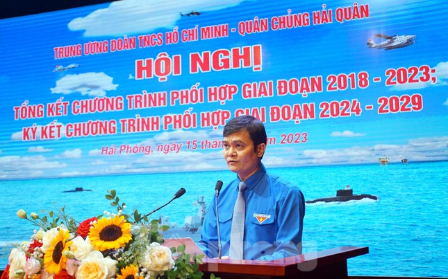 Bốn nhiệm vụ trọng tâm phối hợp với Hải quân bảo vệ chủ quyền biển đảo ảnh 2