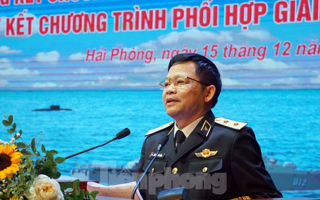 Bốn nhiệm vụ trọng tâm phối hợp với Hải quân bảo vệ chủ quyền biển đảo ảnh 3