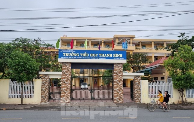 Khởi tố một giám đốc vụ nam sinh lớp 4 tử vong sau khi biểu diễn văn nghệ ở trường ảnh 1