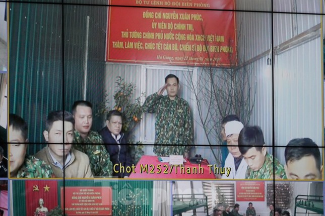 Thủ tướng: Chúng ta ngồi đây nhưng biết bao đồng chí đang chịu rét mướt, khó khăn ảnh 5