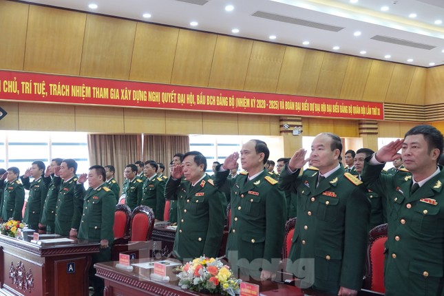 Vinh danh điển hình trẻ Đặc công ảnh 3