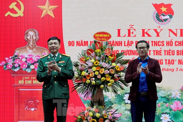 Vinh danh điển hình trẻ Đặc công ảnh 2