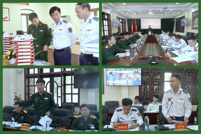 Kiểm tra công tác phổ biến, giáo dục pháp luật cho thanh niên quân đội ảnh 6