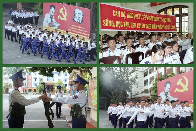 Kiểm tra công tác phổ biến, giáo dục pháp luật cho thanh niên quân đội ảnh 7