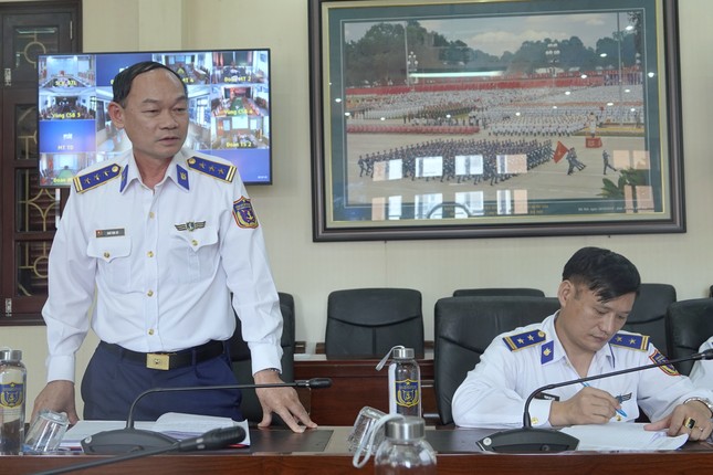 Kiểm tra công tác phổ biến, giáo dục pháp luật cho thanh niên quân đội ảnh 3