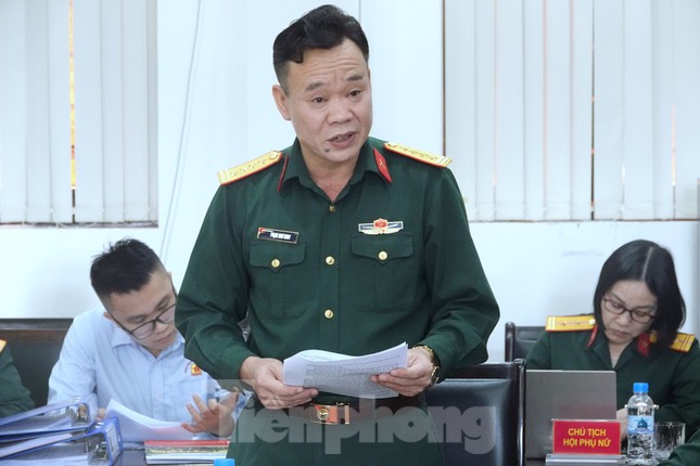 Kiểm tra công tác phổ biến, giáo dục pháp luật cho thanh niên quân đội ảnh 4
