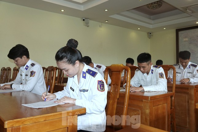 Kiểm tra công tác phổ biến, giáo dục pháp luật cho thanh niên quân đội ảnh 2